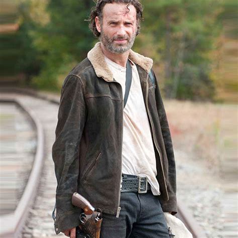 rick grimes season 4 jacket